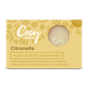 Citronella Wax Melt