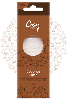 Coconut Lime Wax Melt