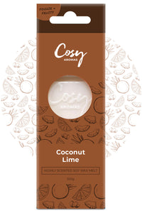 Coconut Lime Wax Melt
