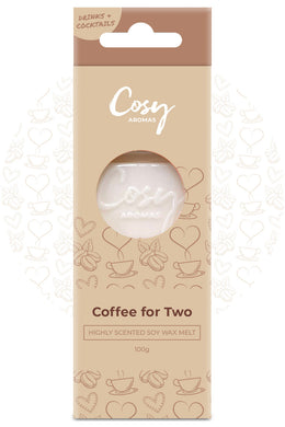 Coffee for Two Wax Melt