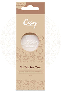 Coffee for Two Wax Melt