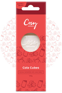 Cola Cubes Wax Melt