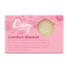 Load image into Gallery viewer, Comfort Blanket Wax Melt