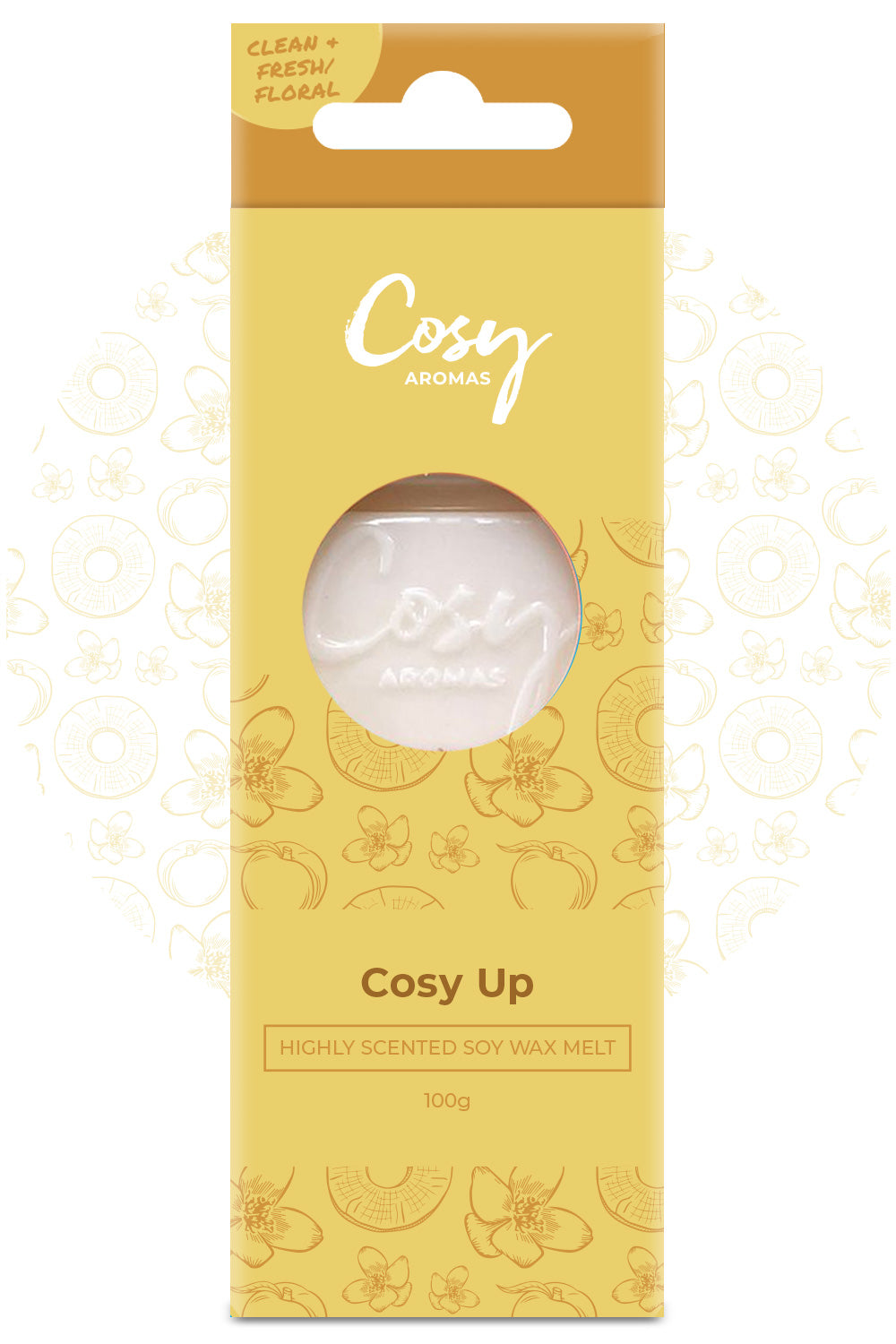 Cosy Up Wax Melt