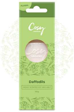 Daffodils Wax Melt