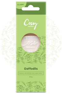 Daffodils Wax Melt