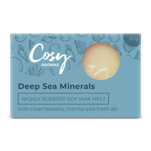 Load image into Gallery viewer, Deep Sea Minerals Wax Melt