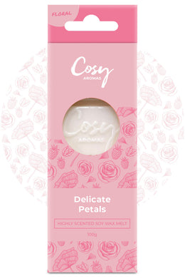 Delicate Petals Wax Melt