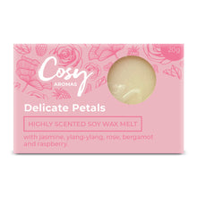 Load image into Gallery viewer, Delicate Petals Wax Melt