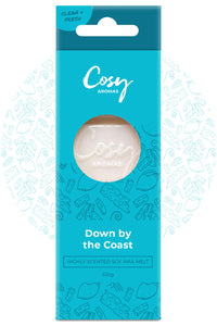 Down by the Coast Wax Melt