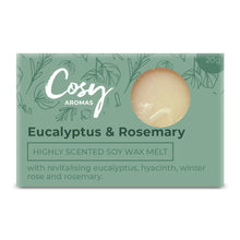 Load image into Gallery viewer, Eucalyptus &amp; Rosemary Wax Melt