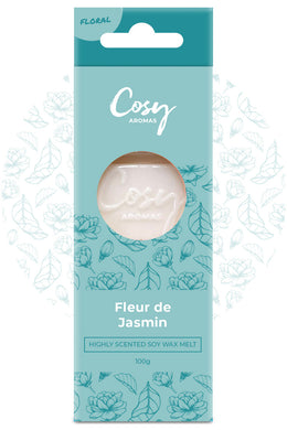 Fleur de Jasmin Wax Melt