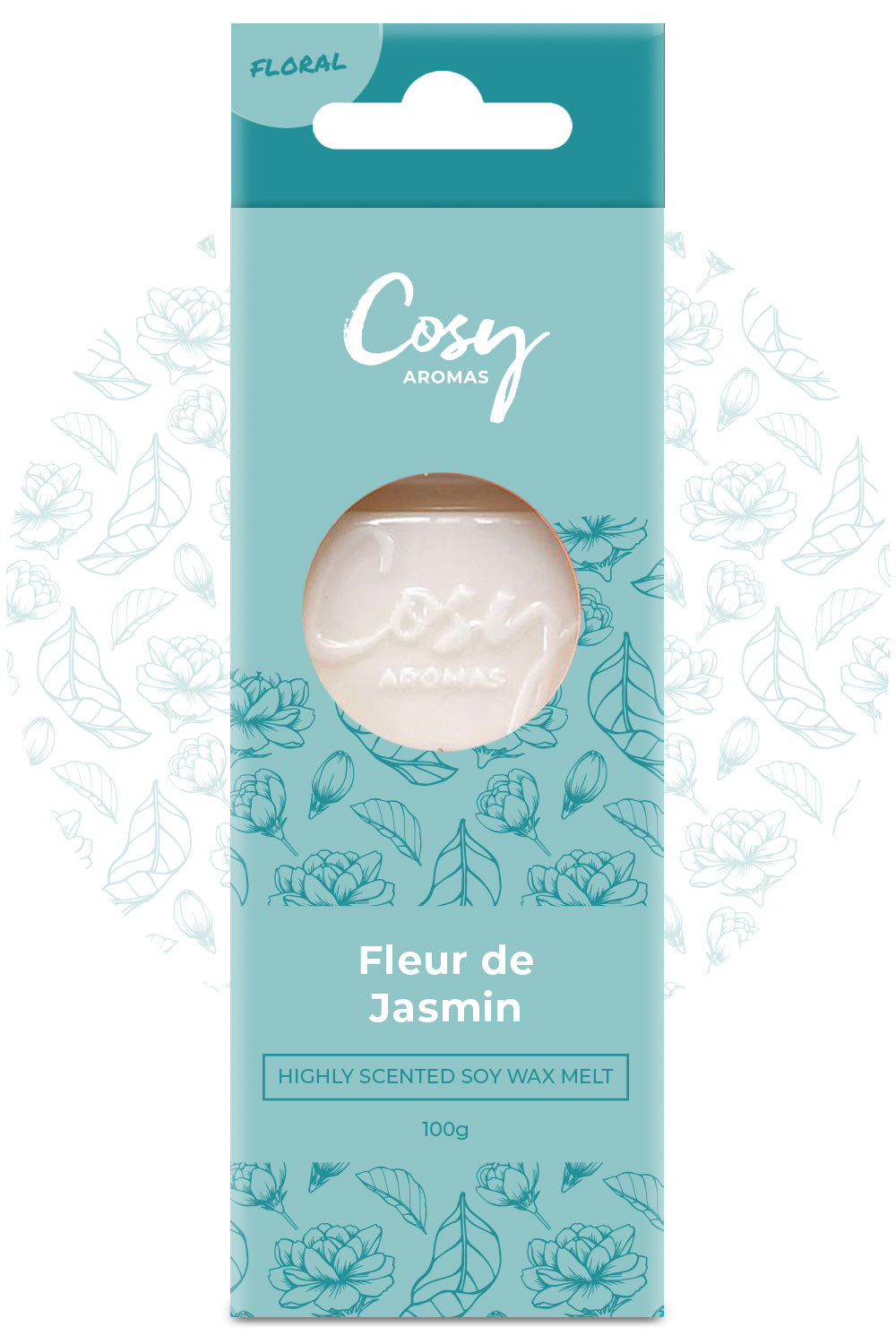 Fleur de Jasmin Wax Melt