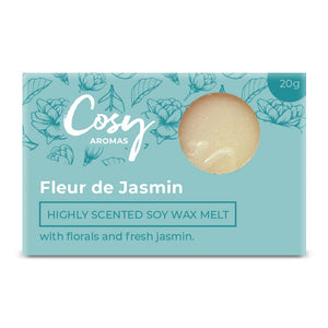 Fleur de Jasmin Wax Melt