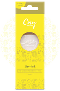Gemini Wax Melt