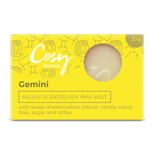 Gemini Wax Melt
