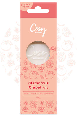 Glamorous Grapefruit Wax Melt