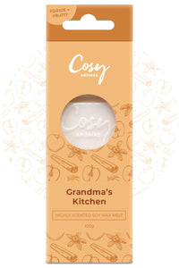 Grandma's Kitchen Wax Melt