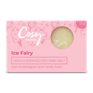Ice Fairy Wax Melt