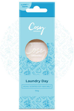 Laundry Day Wax Melt