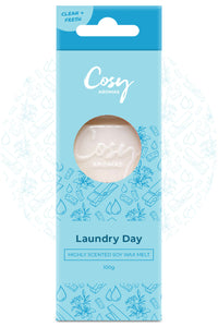Laundry Day Wax Melt