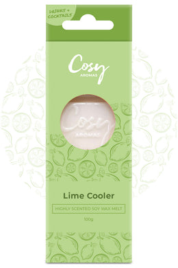 Lime Cooler Wax Melt