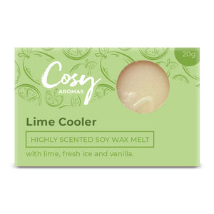 Lime Cooler Wax Melt