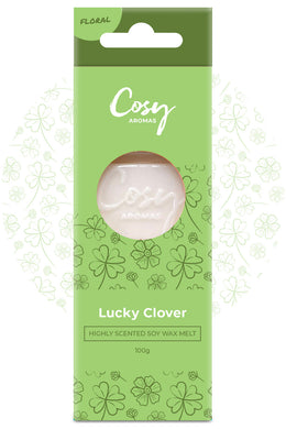 Lucky Clover Wax Melt