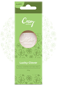 Lucky Clover Wax Melt