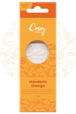 Mandarin Orange Wax Melt