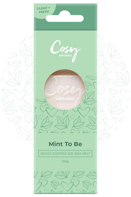 Mint To Be Wax Melt