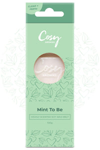 Mint To Be Wax Melt