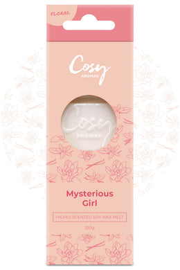 Mysterious Girl Wax Melt