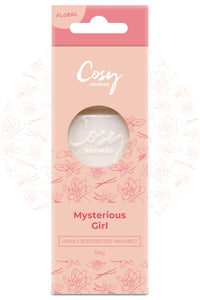 Mysterious Girl Wax Melt