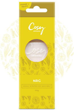 NRG Wax Melt