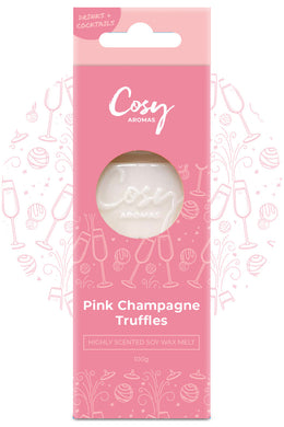 Pink Champagne Truffles Wax Melt