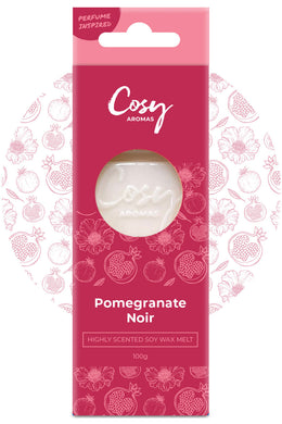 Pomegranate Noir Wax Melt