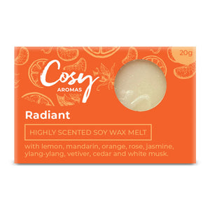Radiant Wax Melt