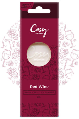 Red Wine Wax Melt