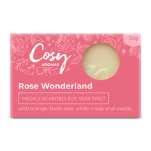 Load image into Gallery viewer, Rose Wonderland Wax Melt