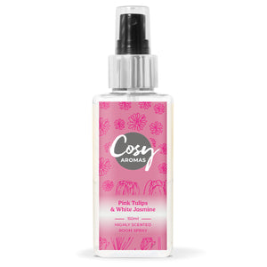 Pink Tulips & White Jasmine Room Spray (pack of 6)