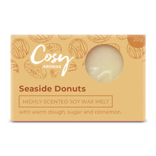 Load image into Gallery viewer, Seaside Donuts Wax Melt