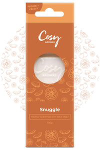 Snuggle Wax Melt