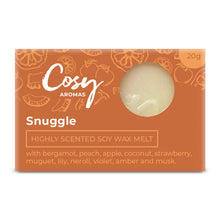 Load image into Gallery viewer, Snuggle Wax Melt
