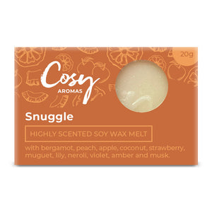 Snuggle Wax Melt
