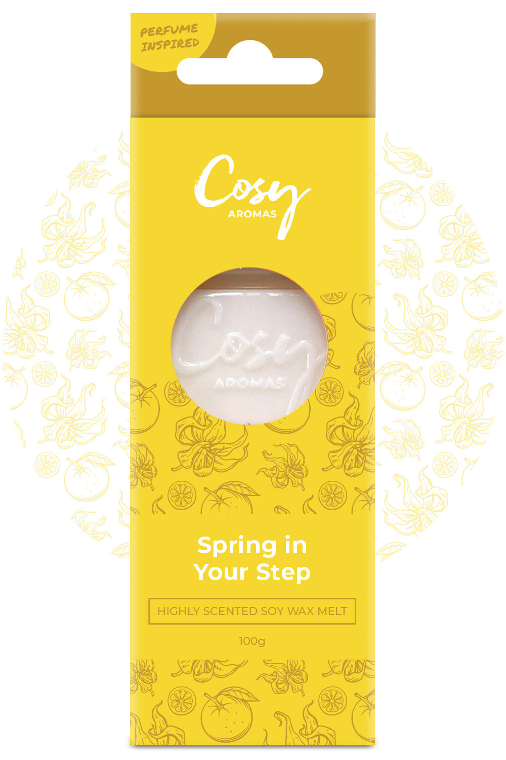 Spring In Your Step Wax Melt