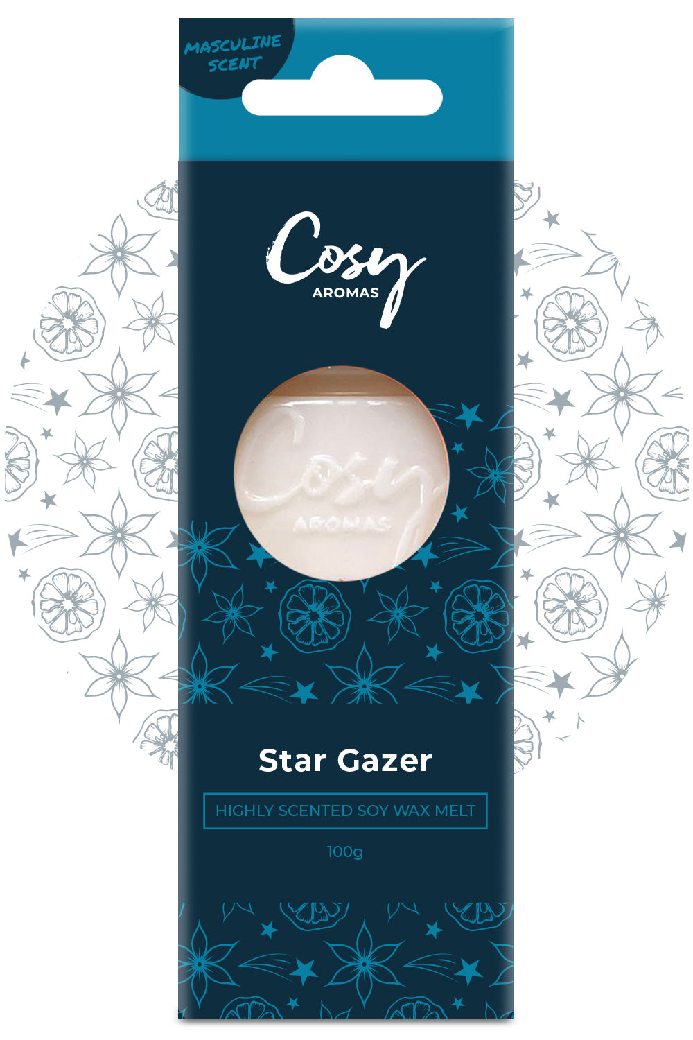 Star Gazer Wax Melt