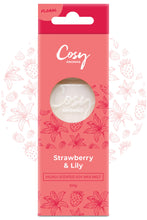Load image into Gallery viewer, Strawberry &amp; Lily Wax Melt