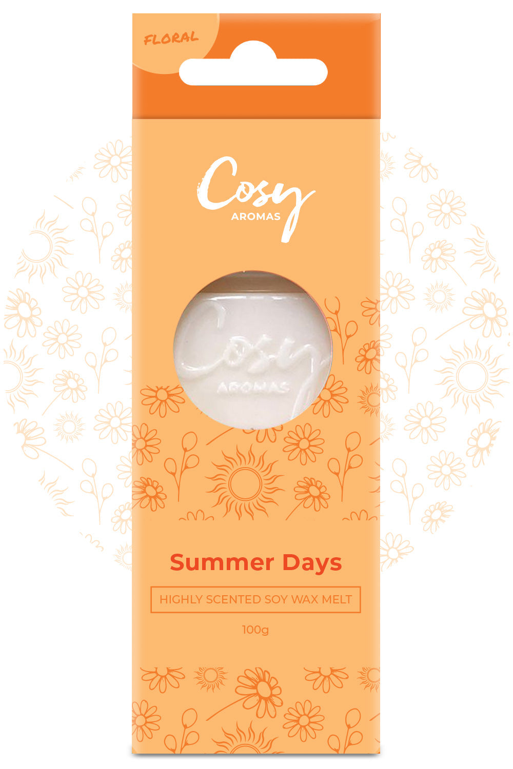 Summer Days Wax Melt