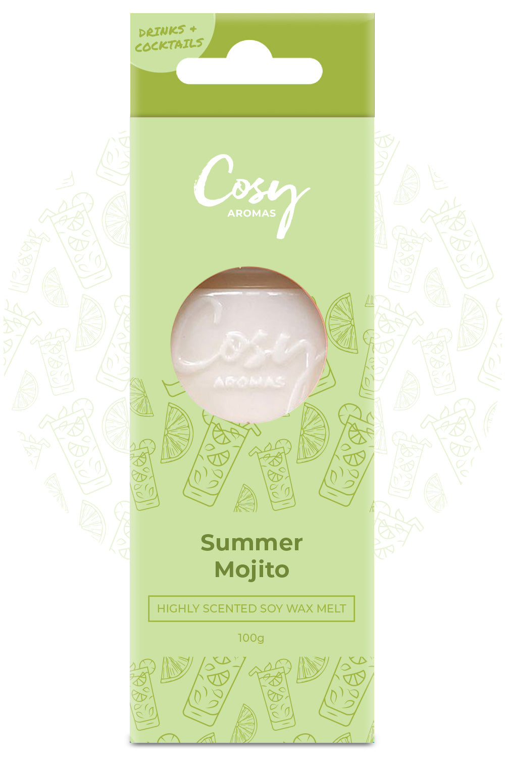 Summer Mojito Wax Melt